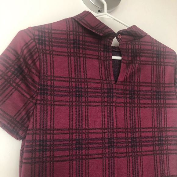 Checkered Dress - Picture 2 of 4